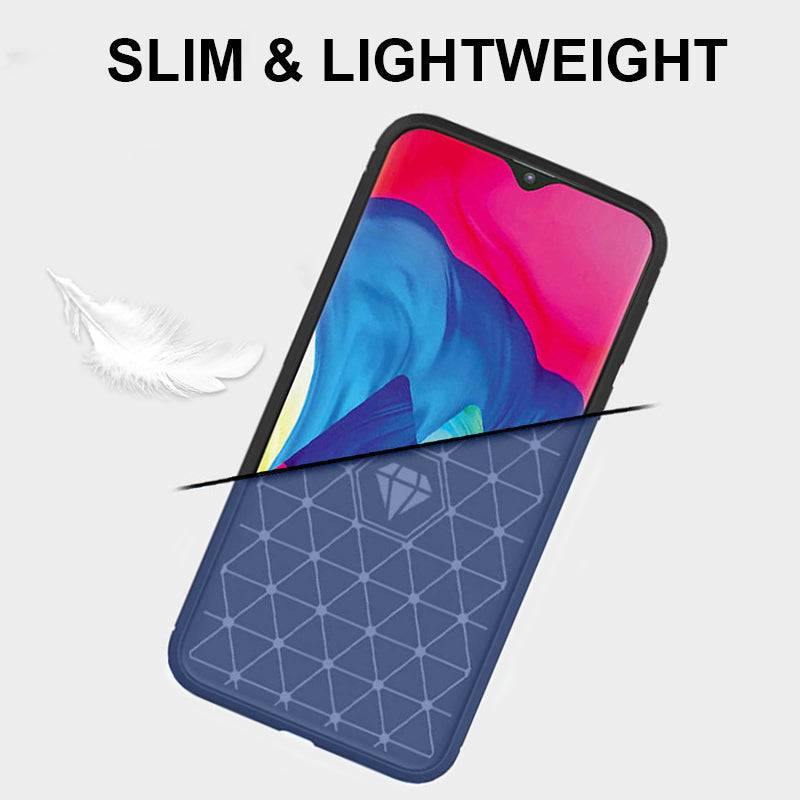 Luxury Carbon Fiber Case For Samsung S22 Series - Libiyi